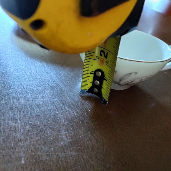 4 pc Kaysons Fine China Golden Rhapsody dinner set - Picture 11 of 11